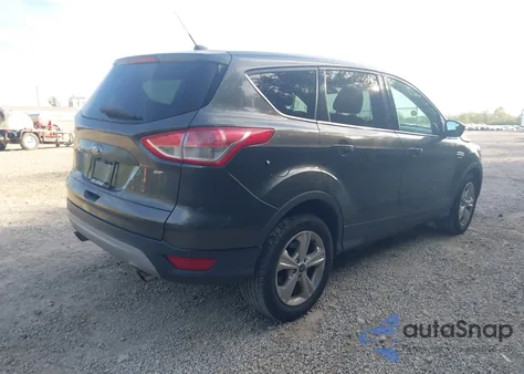 2016 Ford Escape Se from USA, damaged, VIN 1FMCU0G74GUB35100